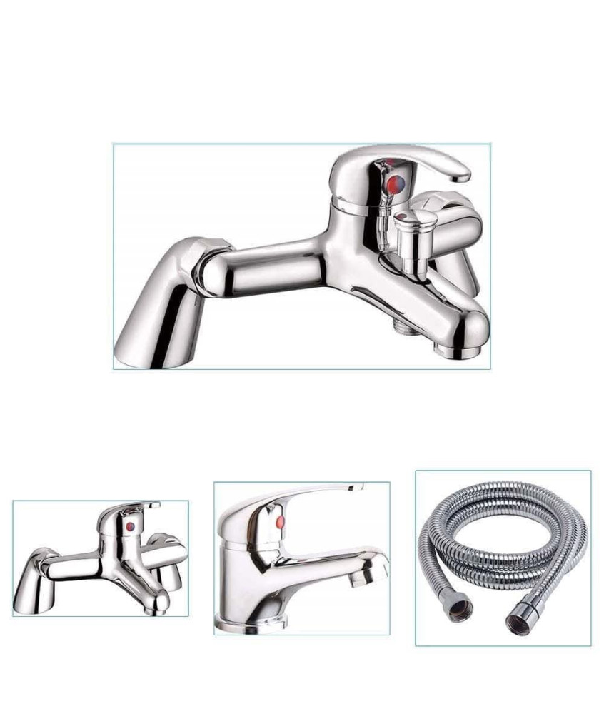 Prima Bath Filler (40mm)