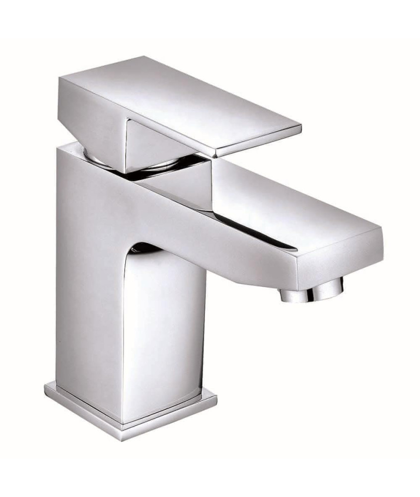 VeeBath Mist Mono Basin Mixer Tap with Waste