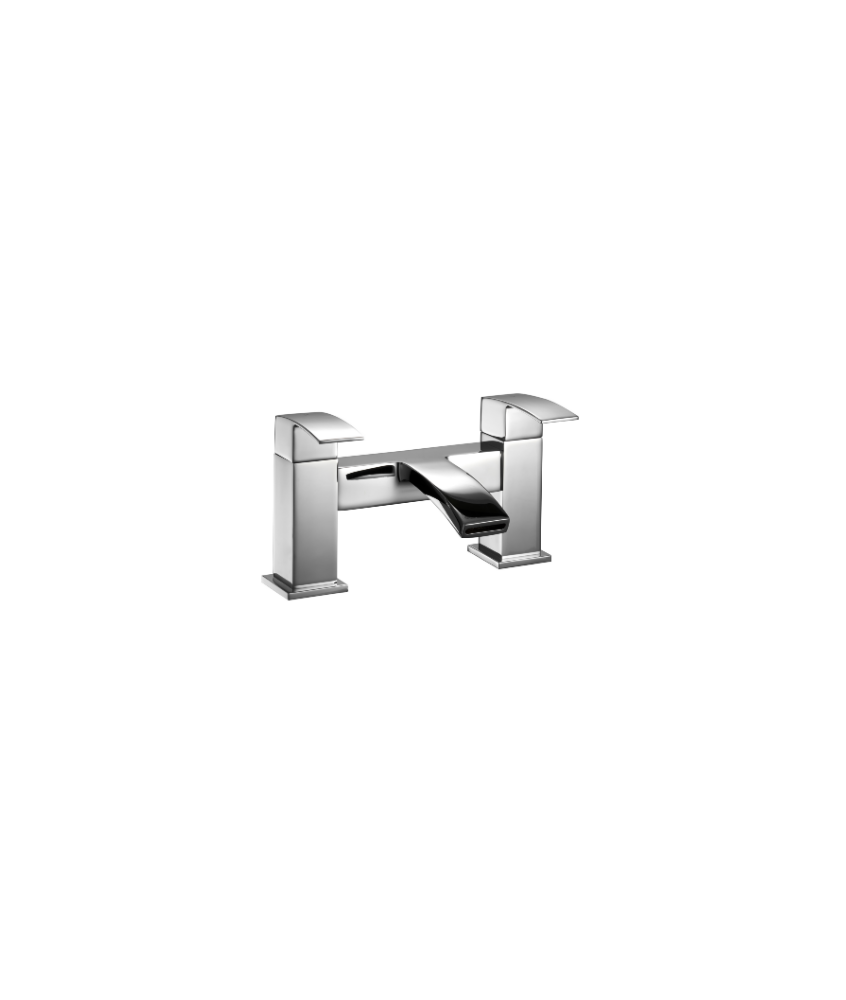 Trace Bath Filler Mixer Tap - Chrome