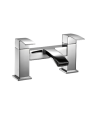 Trace Bath Filler Mixer Tap - Chrome