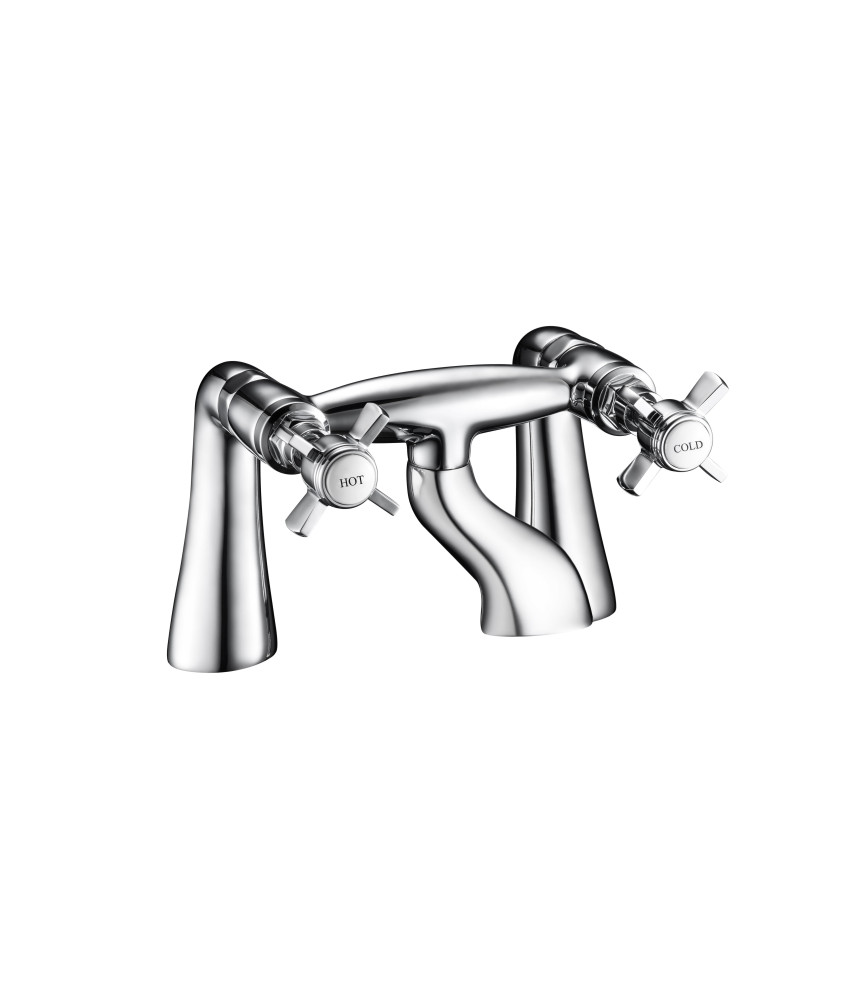 VeeBath Ripple Traditional Bath Filler Mixer Tap