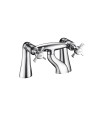 VeeBath Ripple Traditional Bath Filler Mixer Tap